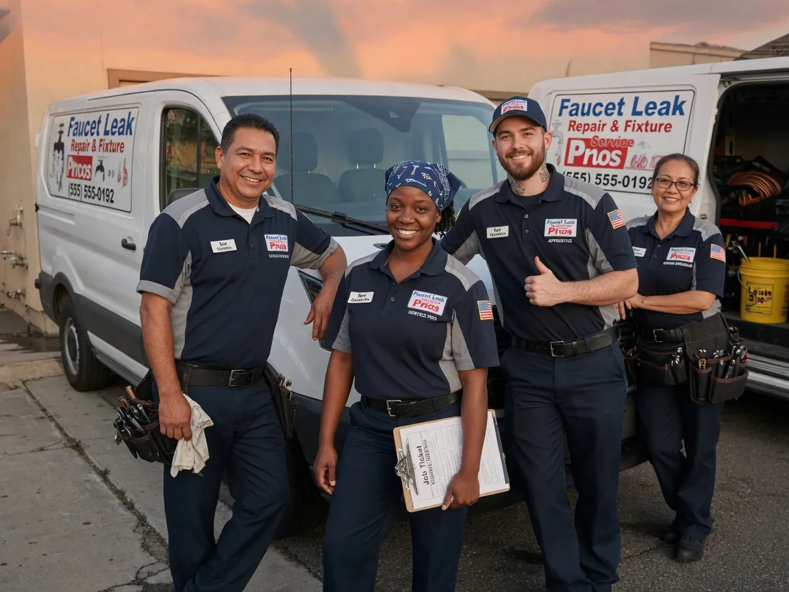 Faucet Repair company in Mitchell, SD