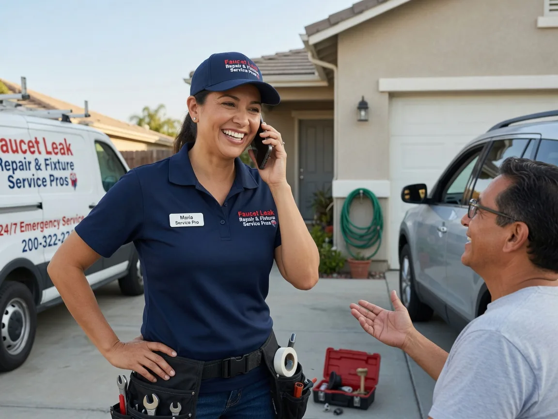 Faucet Repair Mitchell, SD FAQs